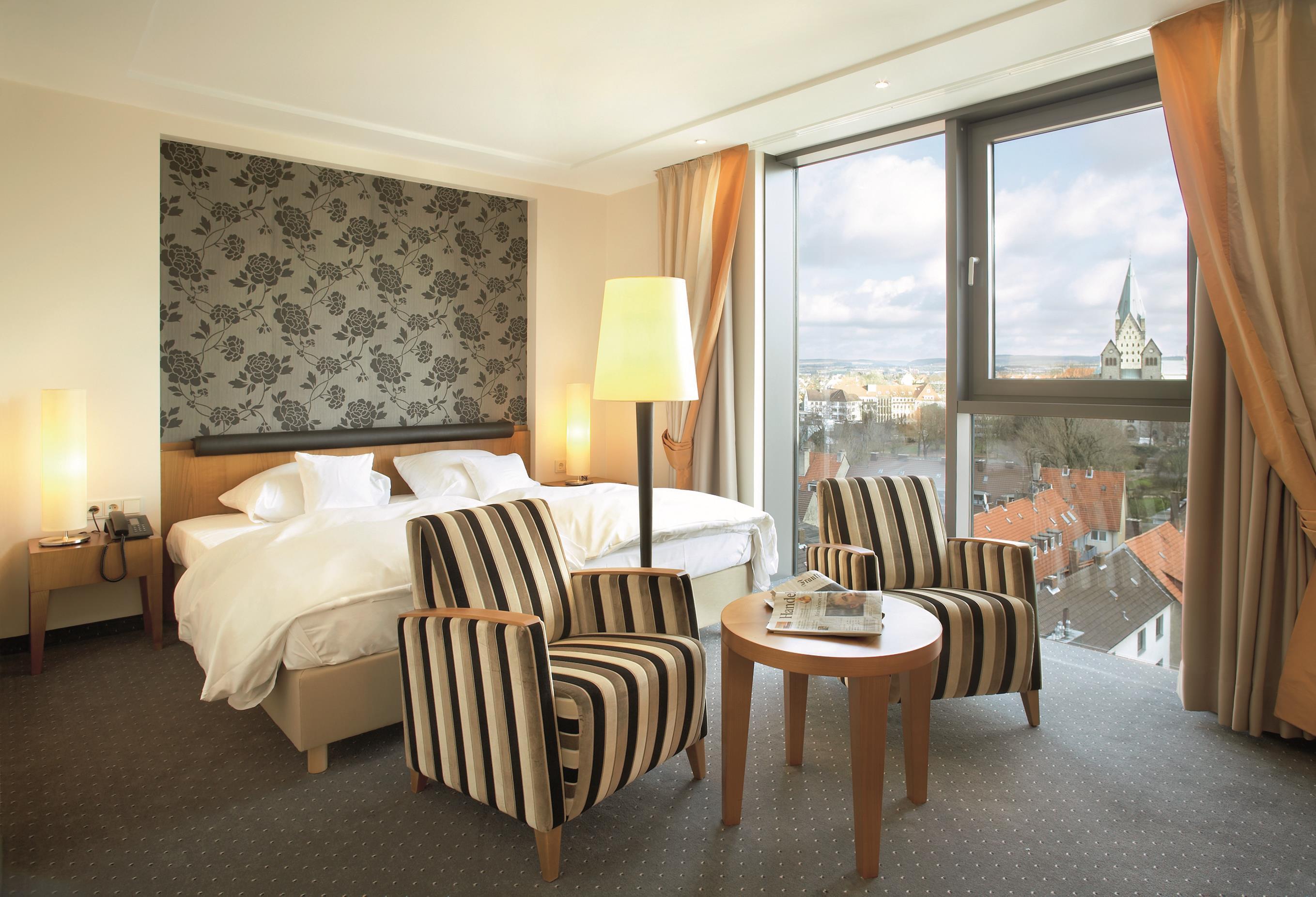Best Western Plus Arosa Hotel بادربورن المظهر الخارجي الصورة