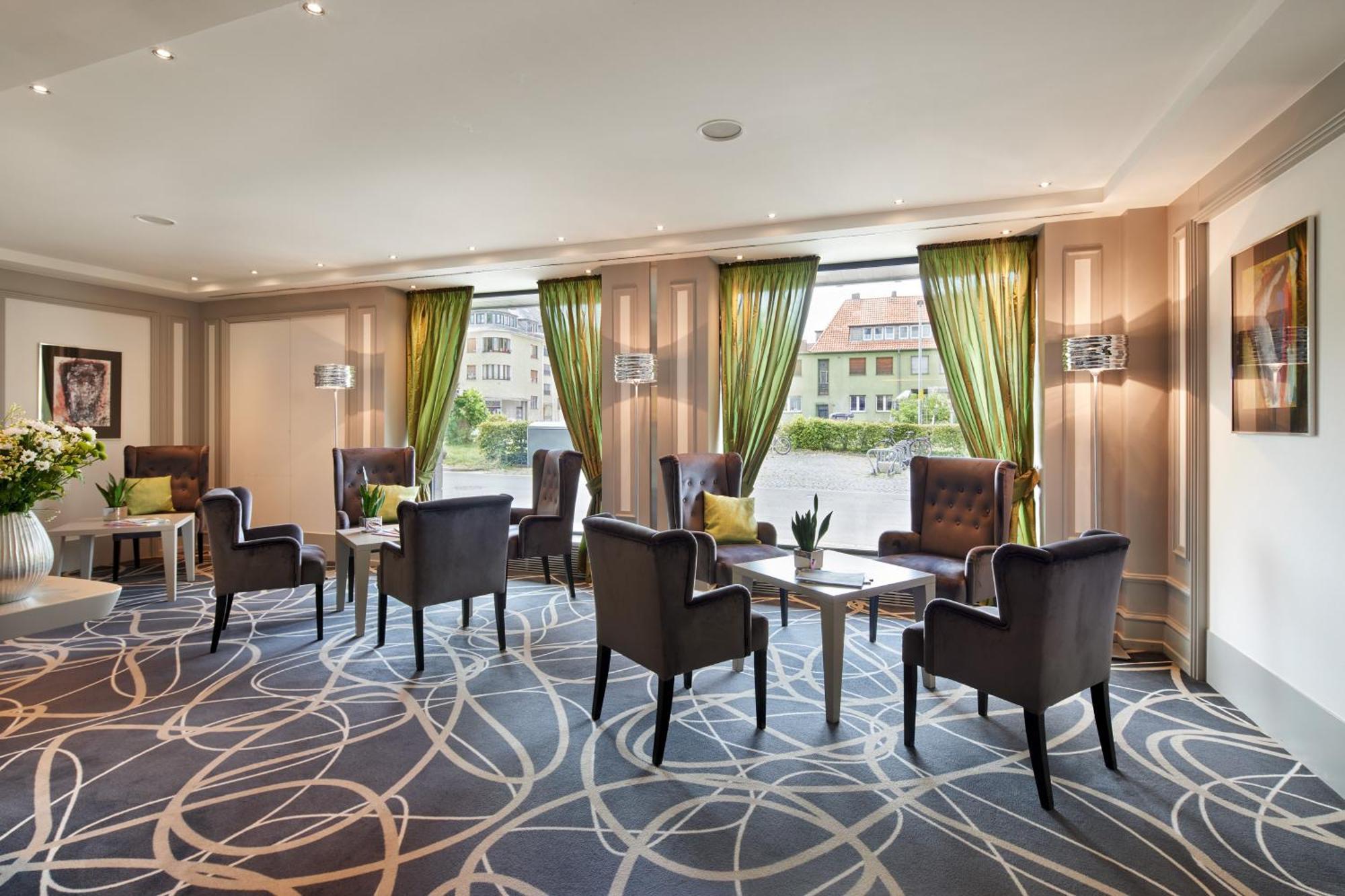 Best Western Plus Arosa Hotel بادربورن المظهر الخارجي الصورة
