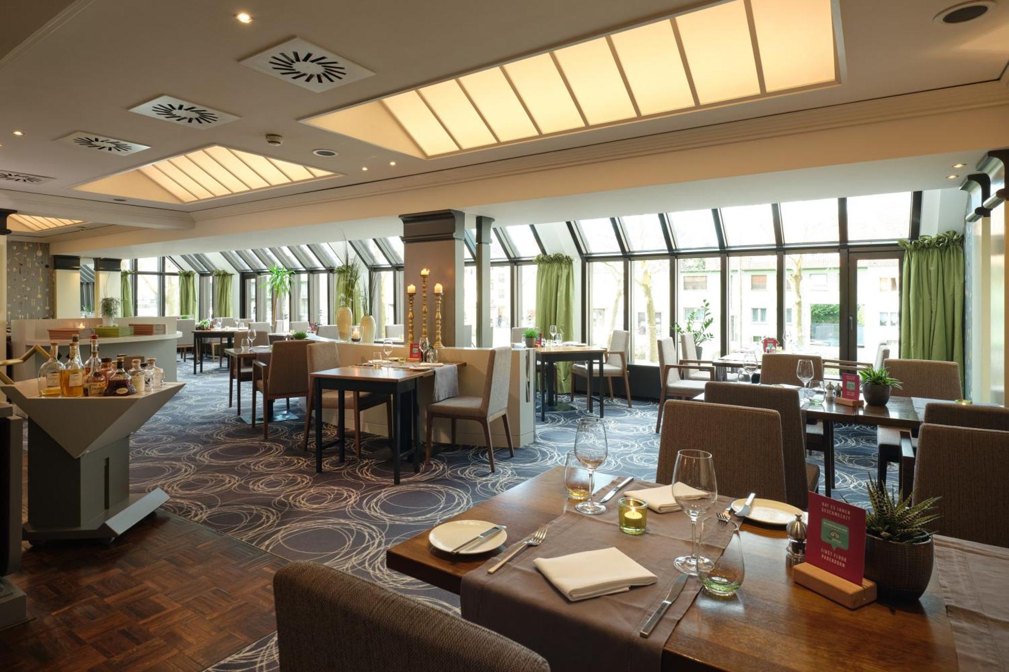 Best Western Plus Arosa Hotel بادربورن المظهر الخارجي الصورة