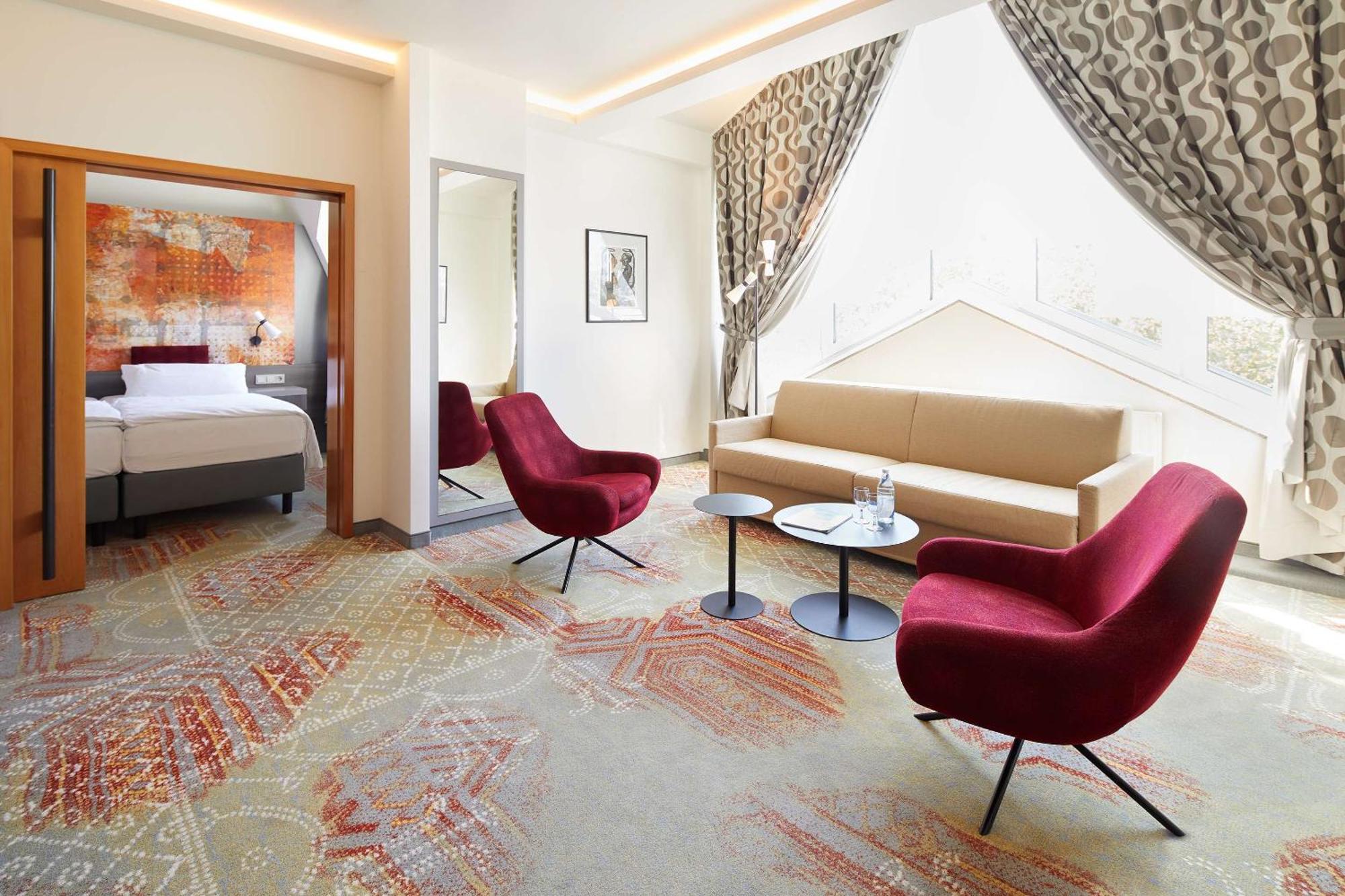 Best Western Plus Arosa Hotel بادربورن المظهر الخارجي الصورة