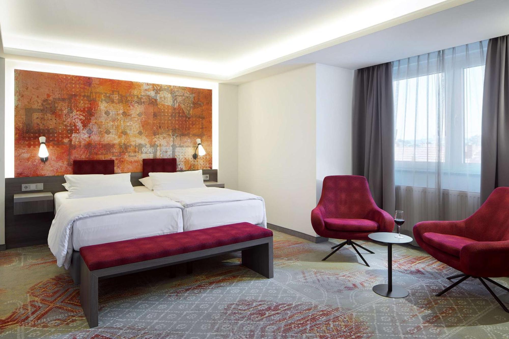 Best Western Plus Arosa Hotel بادربورن المظهر الخارجي الصورة