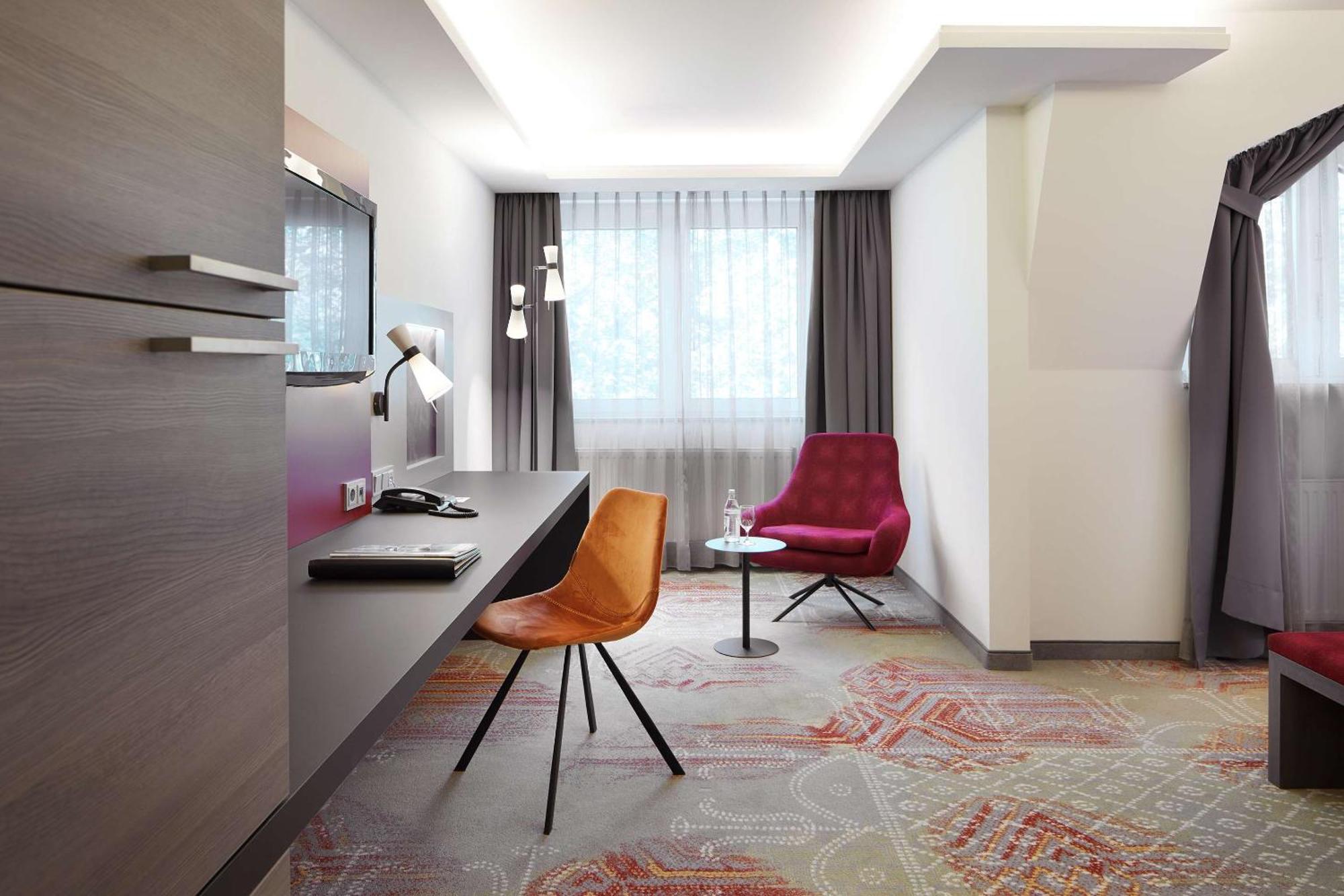 Best Western Plus Arosa Hotel بادربورن المظهر الخارجي الصورة