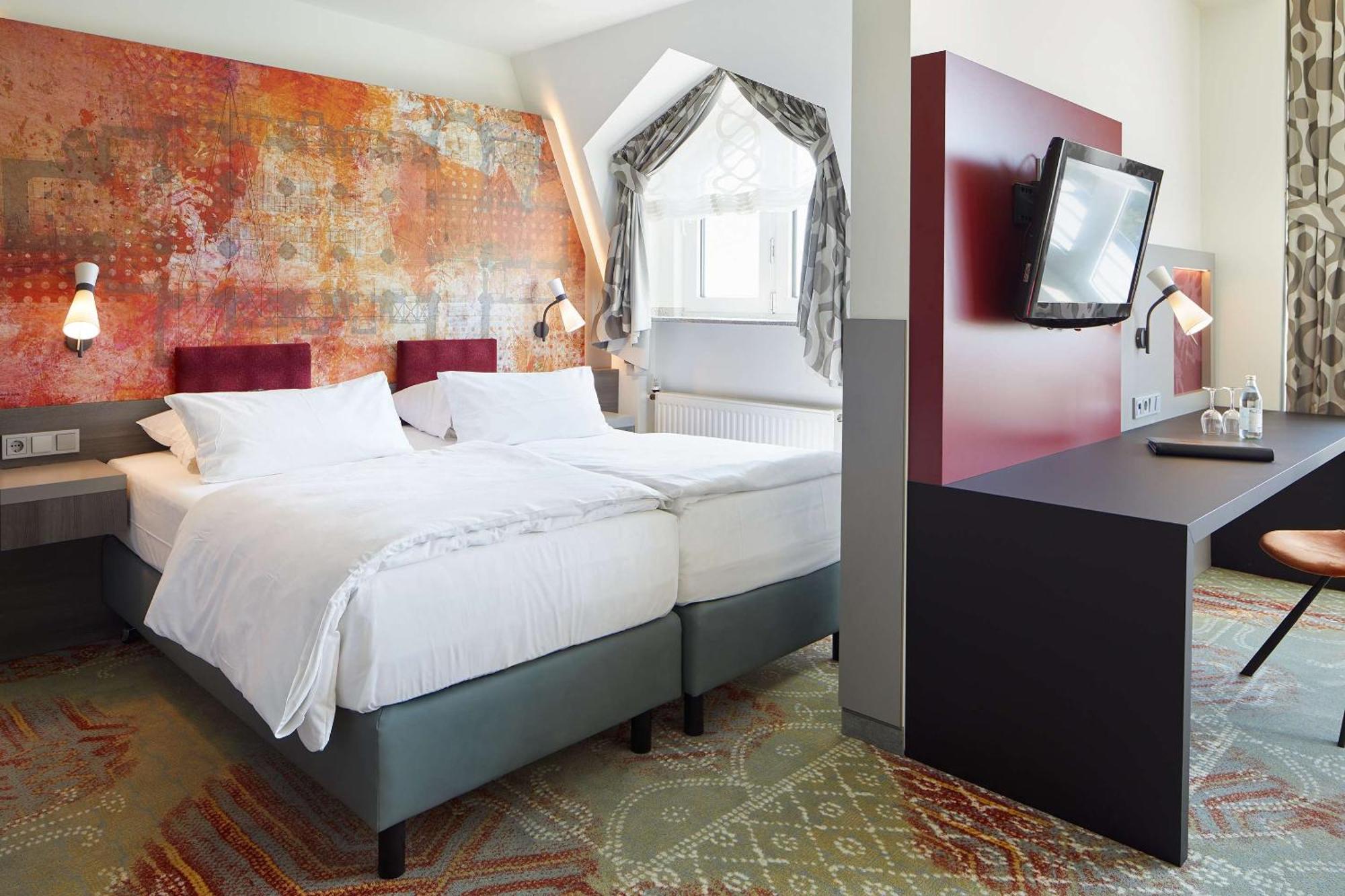 Best Western Plus Arosa Hotel بادربورن المظهر الخارجي الصورة