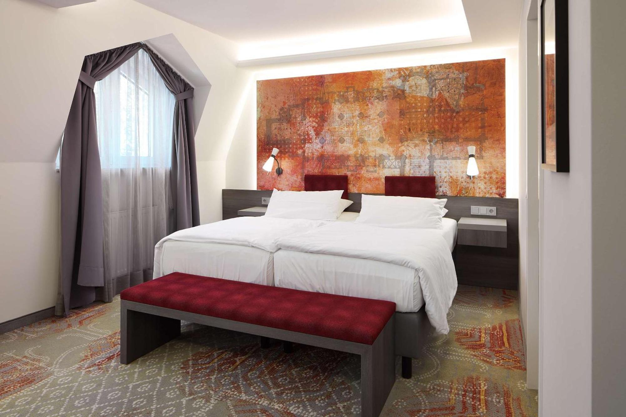 Best Western Plus Arosa Hotel بادربورن المظهر الخارجي الصورة