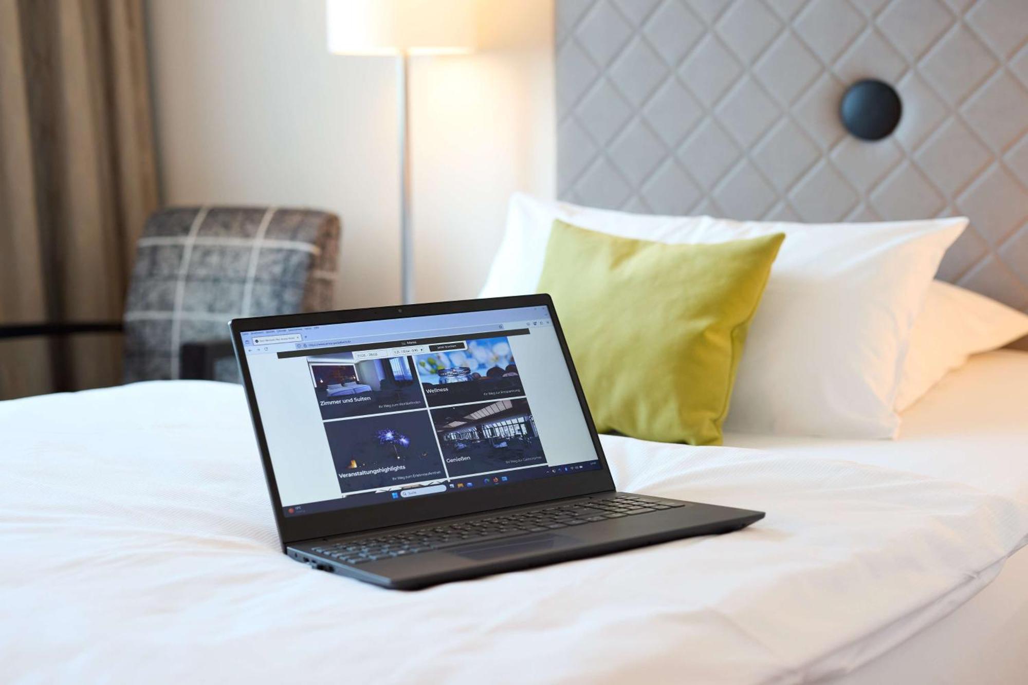 Best Western Plus Arosa Hotel بادربورن المظهر الخارجي الصورة