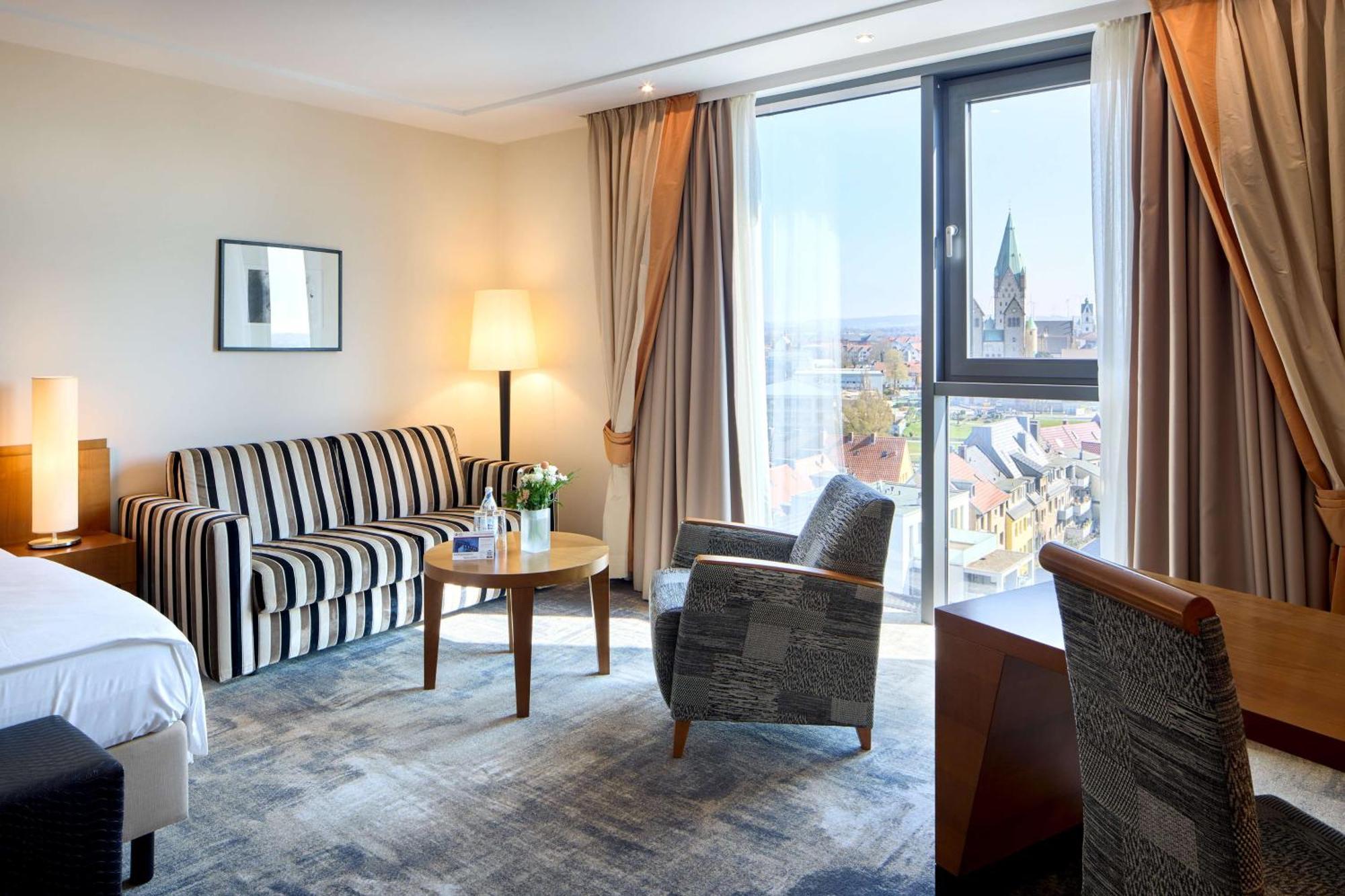 Best Western Plus Arosa Hotel بادربورن المظهر الخارجي الصورة