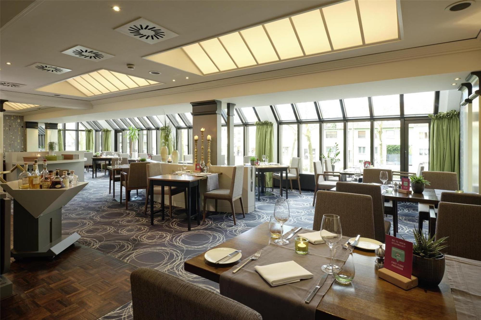 Best Western Plus Arosa Hotel بادربورن المظهر الخارجي الصورة