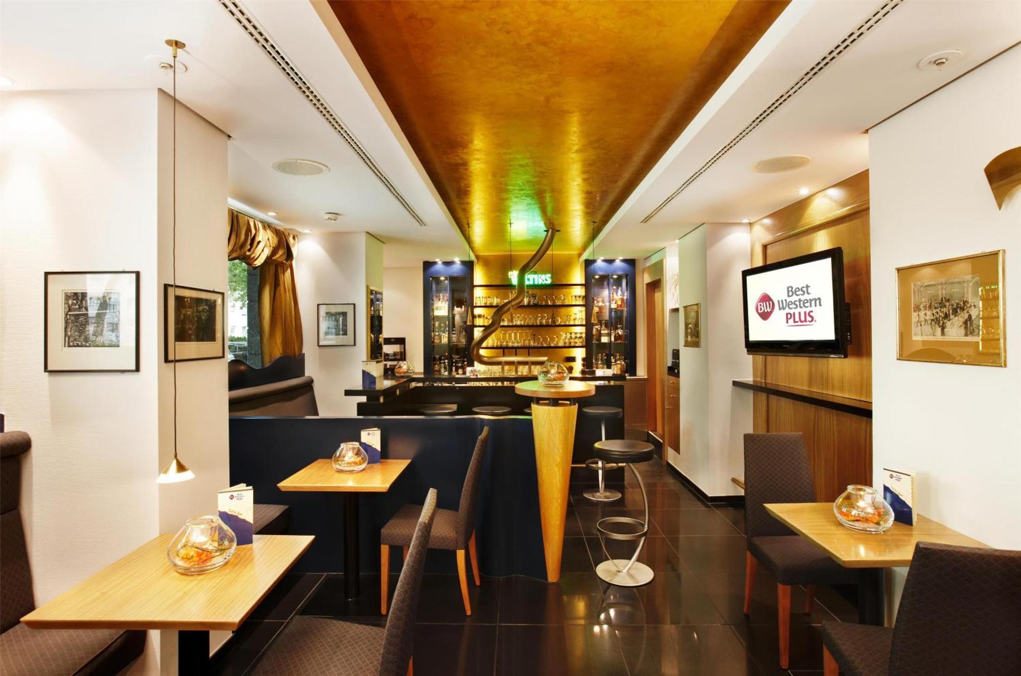 Best Western Plus Arosa Hotel بادربورن المظهر الخارجي الصورة